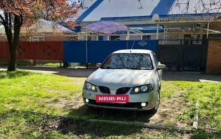 Nissan Almera, 2005 год, 350 000 рублей, 6 фотография