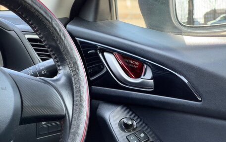 Mazda Axela, 2015 год, 1 230 000 рублей, 12 фотография