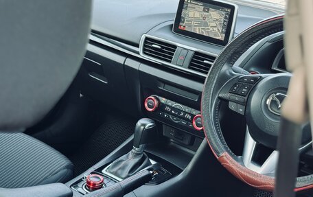 Mazda Axela, 2015 год, 1 230 000 рублей, 18 фотография