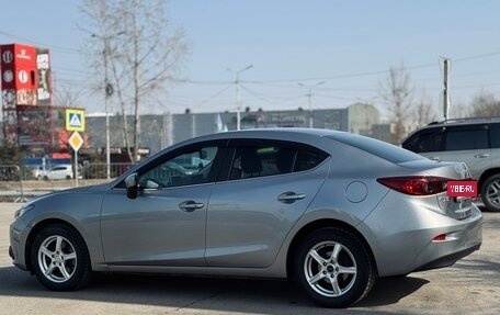 Mazda Axela, 2015 год, 1 230 000 рублей, 26 фотография