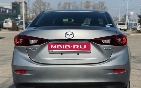 Mazda Axela, 2015 год, 1 230 000 рублей, 29 фотография