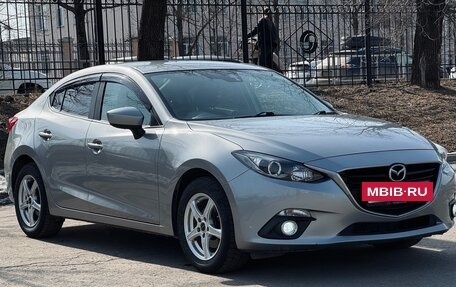 Mazda Axela, 2015 год, 1 230 000 рублей, 32 фотография