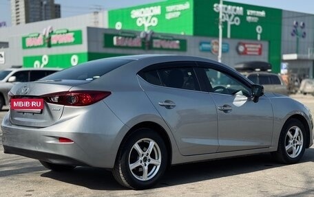 Mazda Axela, 2015 год, 1 230 000 рублей, 28 фотография