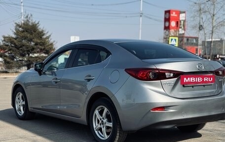 Mazda Axela, 2015 год, 1 230 000 рублей, 27 фотография