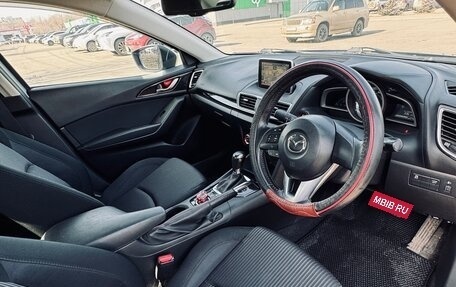 Mazda Axela, 2015 год, 1 230 000 рублей, 22 фотография