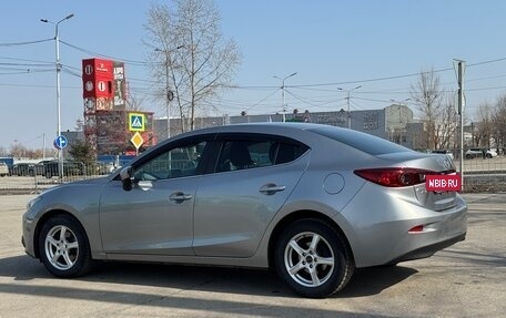 Mazda Axela, 2015 год, 1 230 000 рублей, 34 фотография