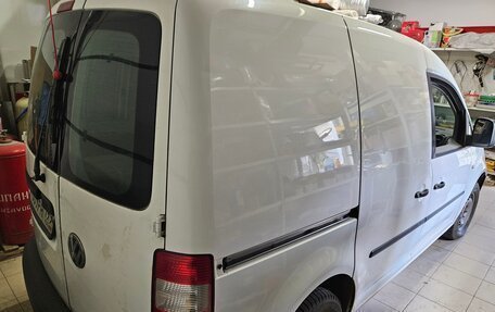 Volkswagen Caddy III рестайлинг, 2008 год, 530 000 рублей, 3 фотография