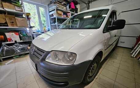 Volkswagen Caddy III рестайлинг, 2008 год, 530 000 рублей, 6 фотография