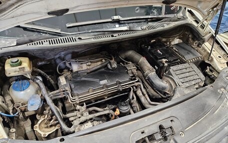 Volkswagen Caddy III рестайлинг, 2008 год, 530 000 рублей, 2 фотография