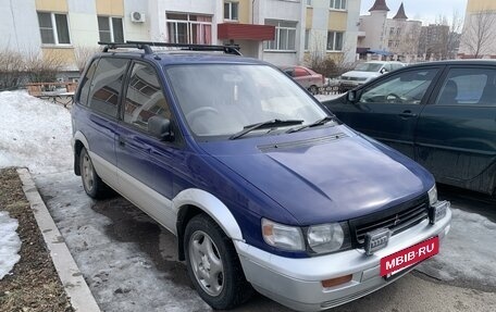 Mitsubishi RVR III рестайлинг, 1993 год, 119 000 рублей, 2 фотография
