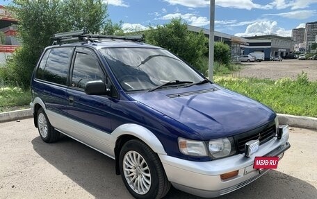 Mitsubishi RVR III рестайлинг, 1993 год, 119 000 рублей, 4 фотография