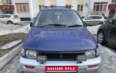 Mitsubishi RVR III рестайлинг, 1993 год, 119 000 рублей, 7 фотография