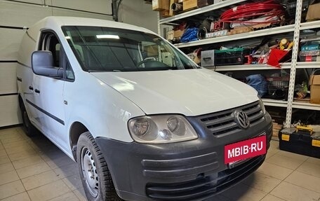 Volkswagen Caddy III рестайлинг, 2008 год, 530 000 рублей, 4 фотография