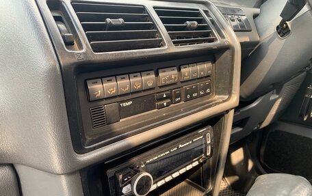 Mitsubishi RVR III рестайлинг, 1993 год, 119 000 рублей, 11 фотография