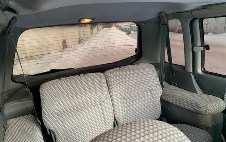 Mitsubishi RVR III рестайлинг, 1993 год, 119 000 рублей, 10 фотография