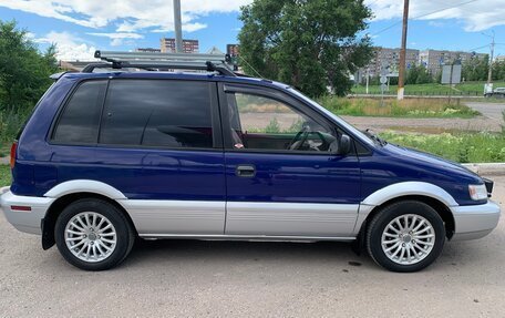 Mitsubishi RVR III рестайлинг, 1993 год, 119 000 рублей, 17 фотография