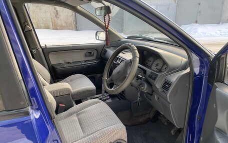 Mitsubishi RVR III рестайлинг, 1993 год, 119 000 рублей, 18 фотография