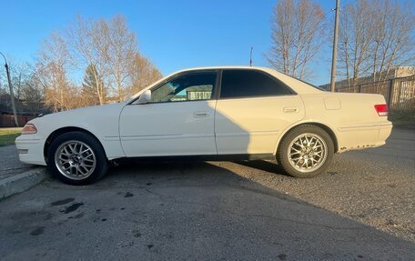 Toyota Mark II VIII (X100), 1999 год, 680 000 рублей, 3 фотография