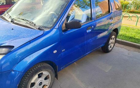Suzuki Ignis II (HR), 2005 год, 425 000 рублей, 2 фотография