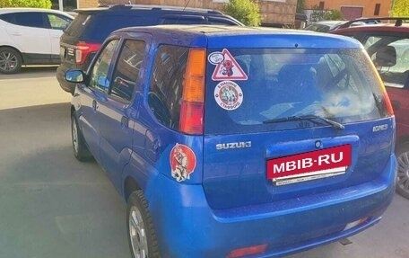 Suzuki Ignis II (HR), 2005 год, 425 000 рублей, 5 фотография