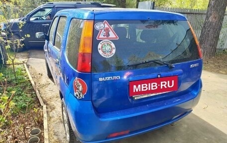 Suzuki Ignis II (HR), 2005 год, 425 000 рублей, 3 фотография