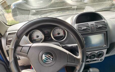 Suzuki Ignis II (HR), 2005 год, 425 000 рублей, 9 фотография