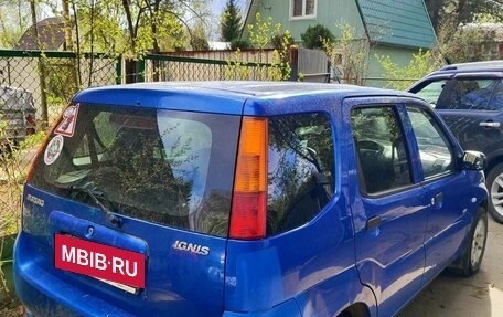Suzuki Ignis II (HR), 2005 год, 425 000 рублей, 4 фотография
