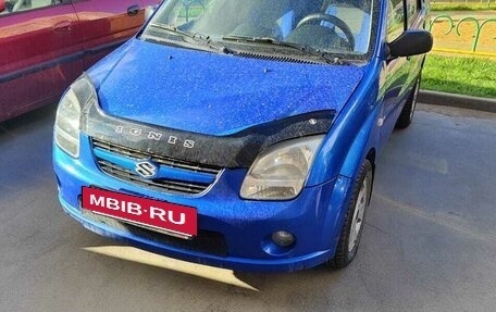 Suzuki Ignis II (HR), 2005 год, 425 000 рублей, 6 фотография