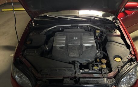 Subaru Legacy IV, 2004 год, 1 350 000 рублей, 12 фотография