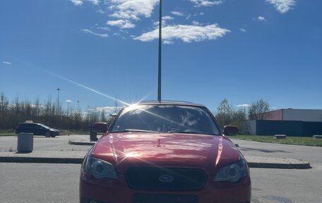 Subaru Legacy IV, 2004 год, 1 350 000 рублей, 32 фотография
