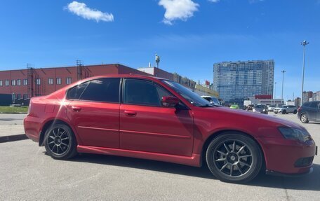 Subaru Legacy IV, 2004 год, 1 350 000 рублей, 33 фотография