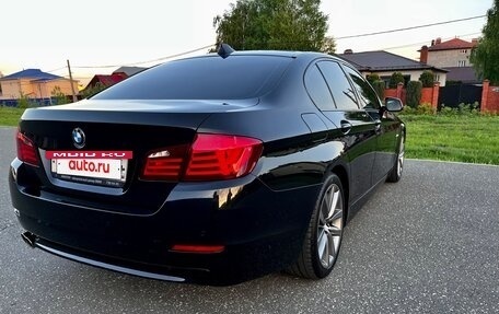 BMW 5 серия, 2012 год, 2 150 000 рублей, 4 фотография