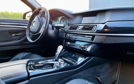 BMW 5 серия, 2012 год, 2 150 000 рублей, 9 фотография