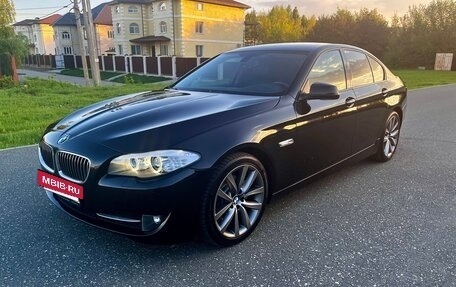 BMW 5 серия, 2012 год, 2 150 000 рублей, 2 фотография