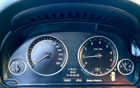 BMW 5 серия, 2012 год, 2 150 000 рублей, 14 фотография