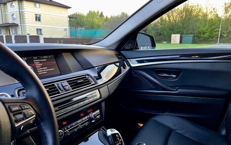 BMW 5 серия, 2012 год, 2 150 000 рублей, 10 фотография
