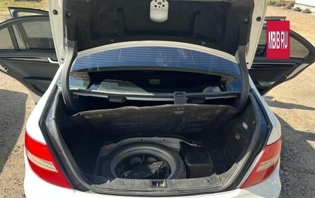 Mercedes-Benz C-Класс, 2012 год, 1 100 000 рублей, 9 фотография