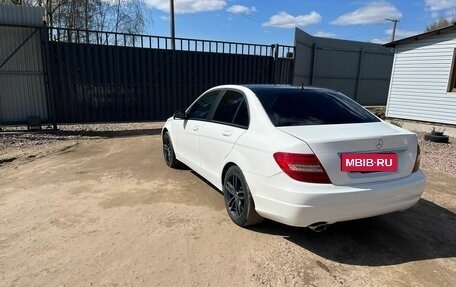 Mercedes-Benz C-Класс, 2012 год, 1 100 000 рублей, 5 фотография