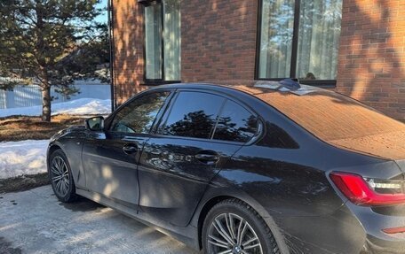 BMW 3 серия, 2020 год, 3 800 000 рублей, 2 фотография