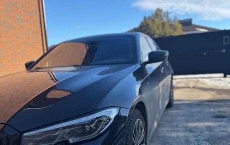 BMW 3 серия, 2020 год, 3 800 000 рублей, 5 фотография