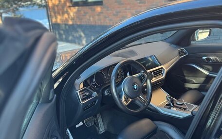 BMW 3 серия, 2020 год, 3 800 000 рублей, 9 фотография