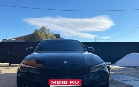 BMW 3 серия, 2020 год, 3 800 000 рублей, 4 фотография