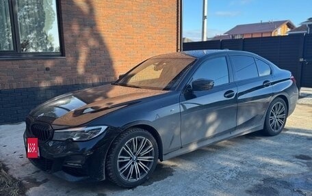BMW 3 серия, 2020 год, 3 800 000 рублей, 3 фотография