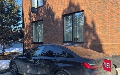 BMW 3 серия, 2020 год, 3 800 000 рублей, 10 фотография