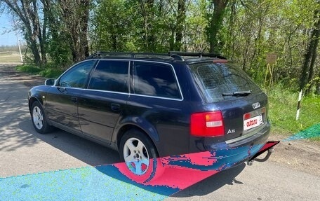 Audi A6, 1999 год, 350 000 рублей, 6 фотография