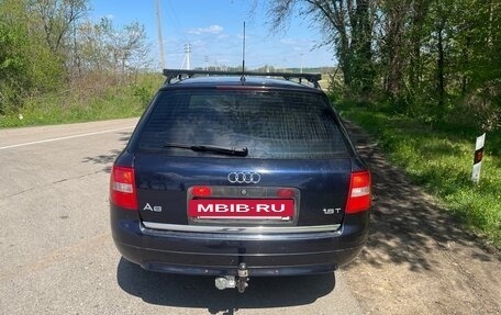 Audi A6, 1999 год, 350 000 рублей, 5 фотография