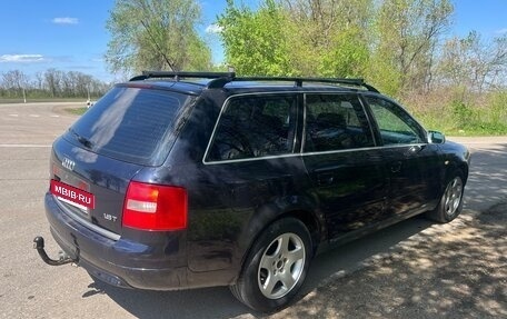 Audi A6, 1999 год, 350 000 рублей, 4 фотография