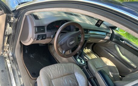 Audi A6, 1999 год, 350 000 рублей, 12 фотография
