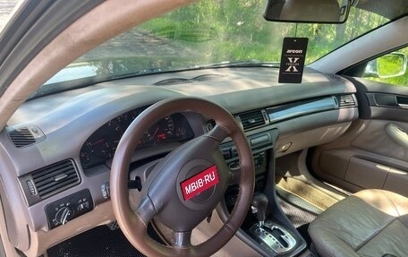 Audi A6, 1999 год, 350 000 рублей, 13 фотография