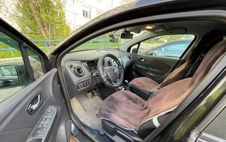 Renault Kaptur I рестайлинг, 2016 год, 1 480 000 рублей, 10 фотография